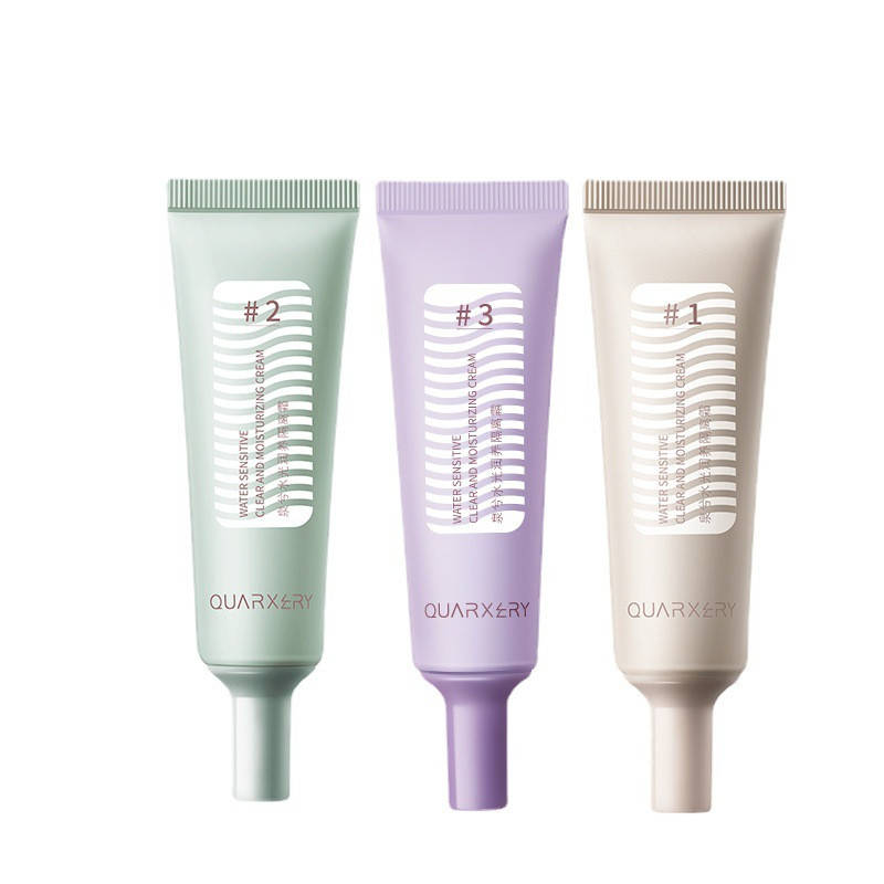 

Крем -база под макияж QUARXERY Water Sensitive Clear and Moisturizing Cream 30ml