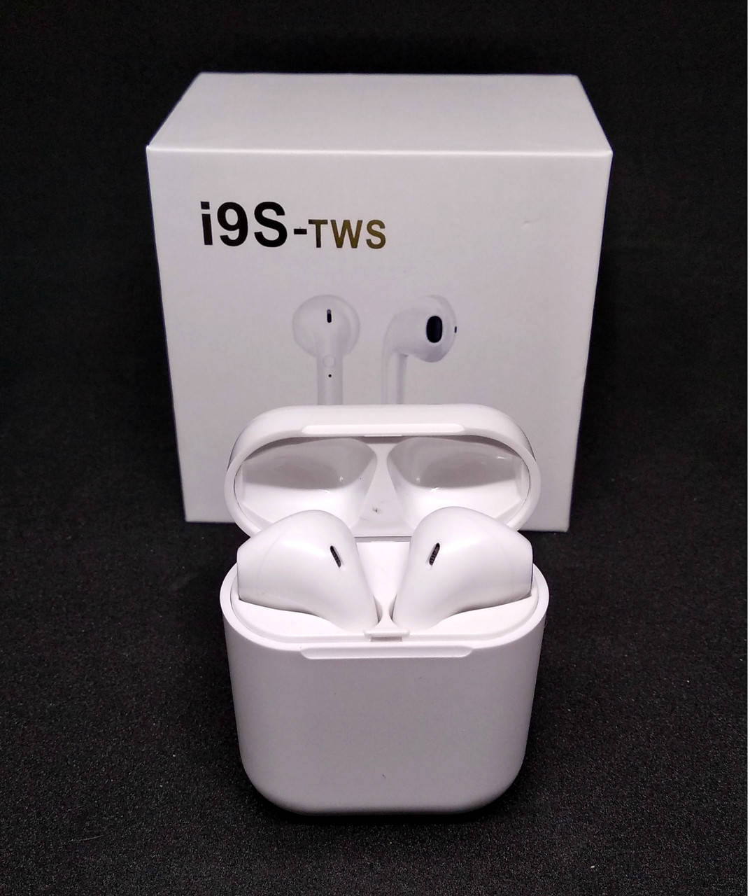 

Беспроводные наушники TWS HBQ i9s white, Белый