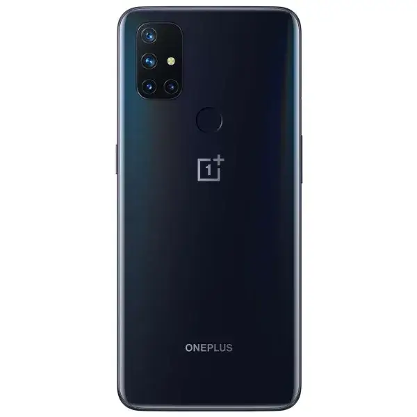 

Смартфон OnePlus Nord N10 6/128GB 5G Midnight Ice