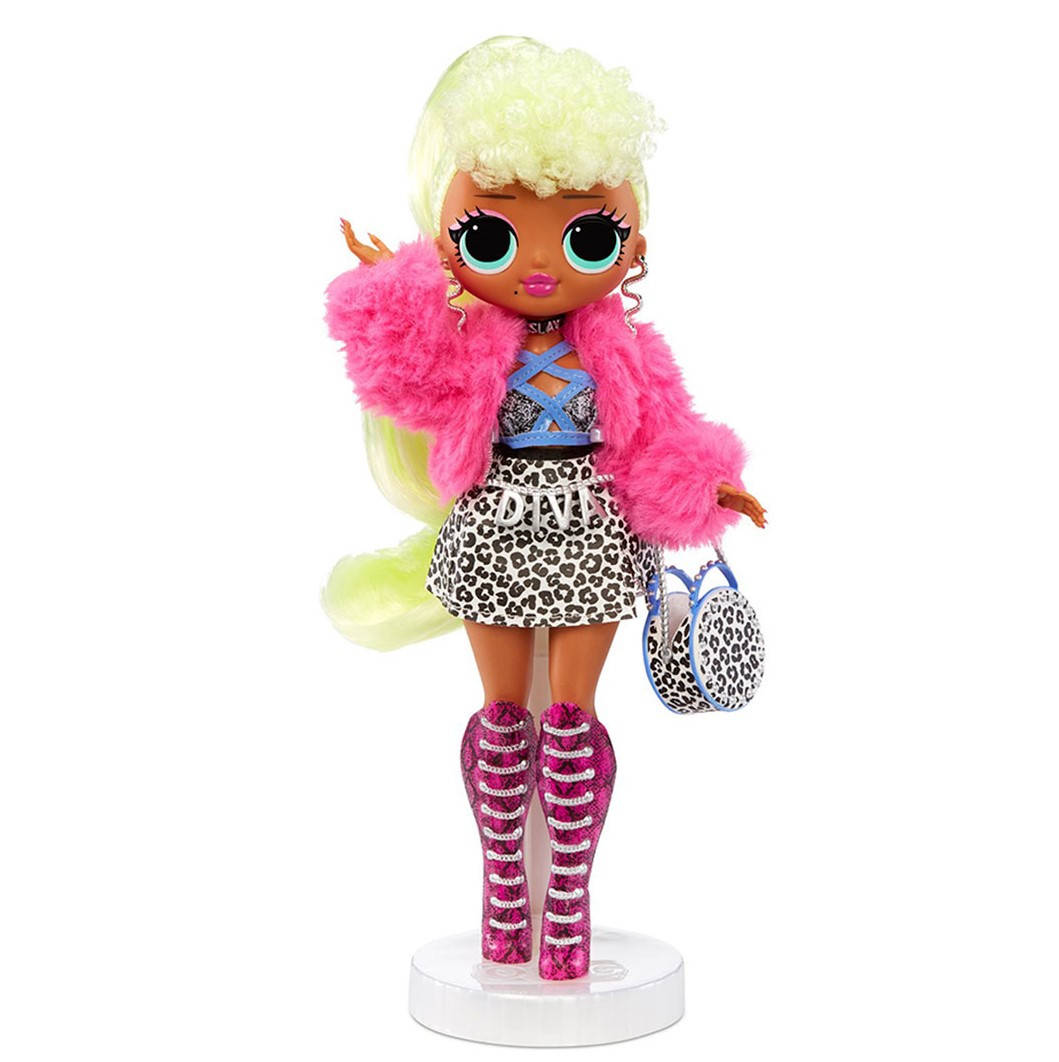 

Кукла ЛОЛ OMG Lady Diva Дива L.O.L. Surprise 580539