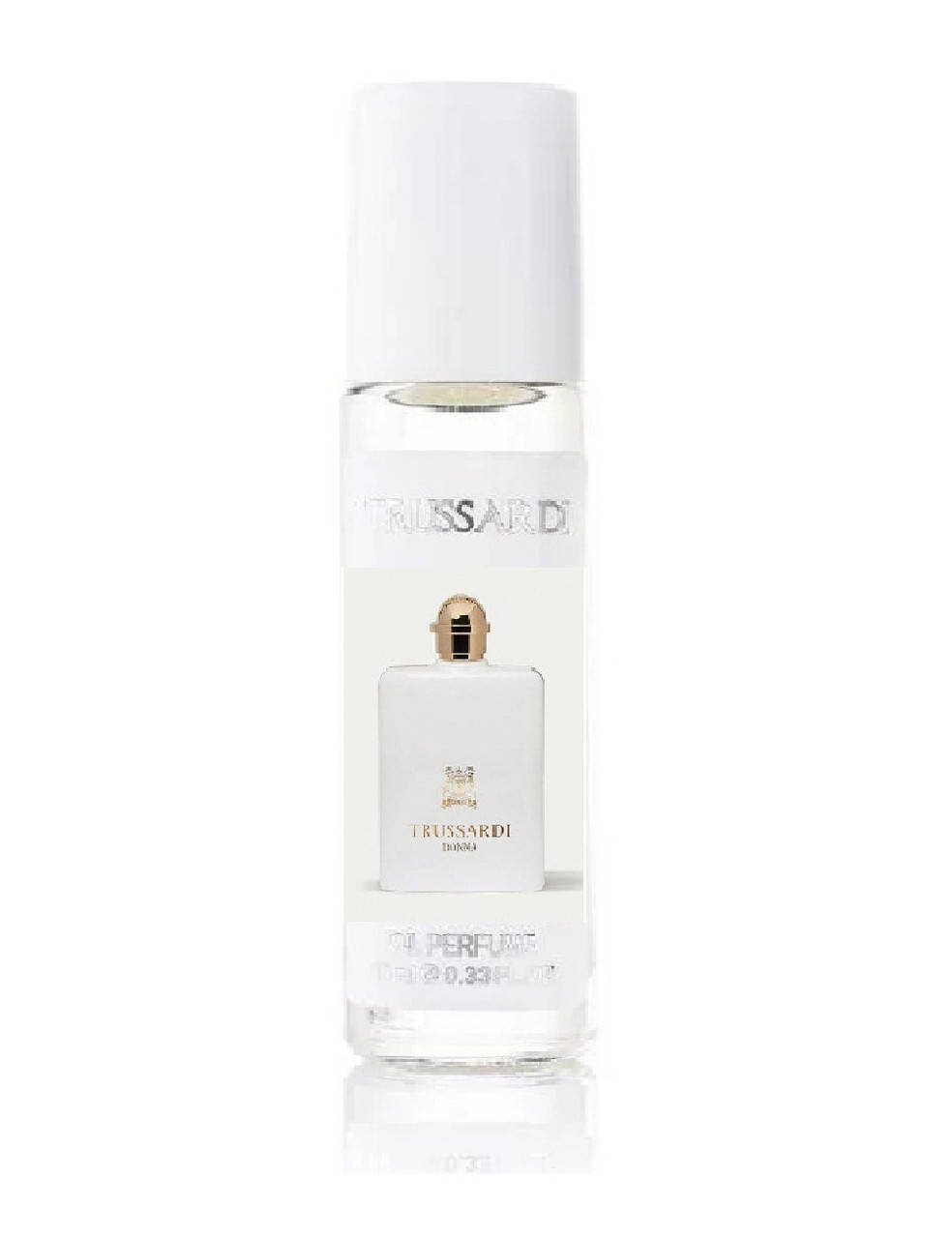 

Масляные духи Trussardi Donna 10 мл Франция