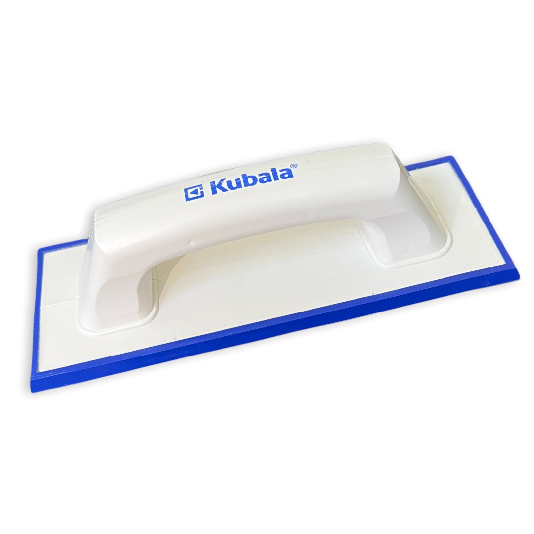 

Шпатель Kubala затирочный с прямыми углами 240*95 мм (0325)