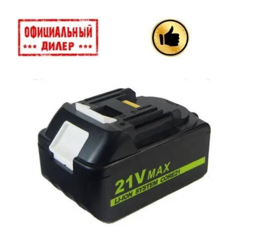 

Аккумулятор Титан BBL2150-CORE (21 В, 5 А/ч)