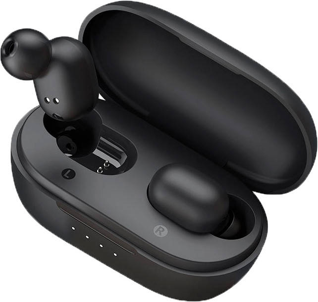 

Наушники Xiaomi Haylou GT1 XR Black (QT-HaylouGT1xr) [50185], Черный