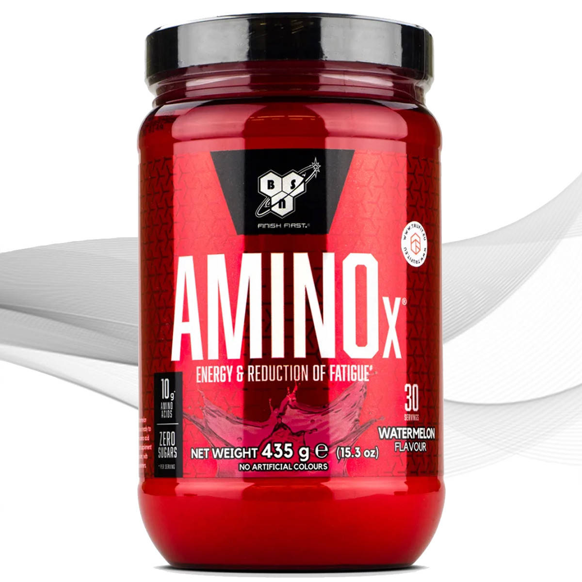 

Комплекс аминокислот BSN USA Amino X 435 gr Watermelon