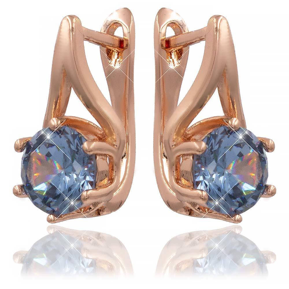 

Серьги 1,6 см (Медицинское золото)