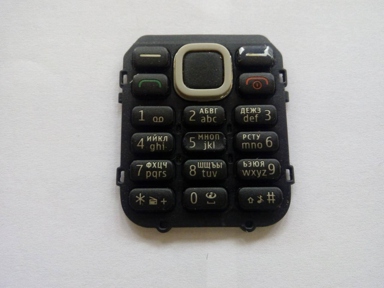 

Nokia c1 02 клавиатура
