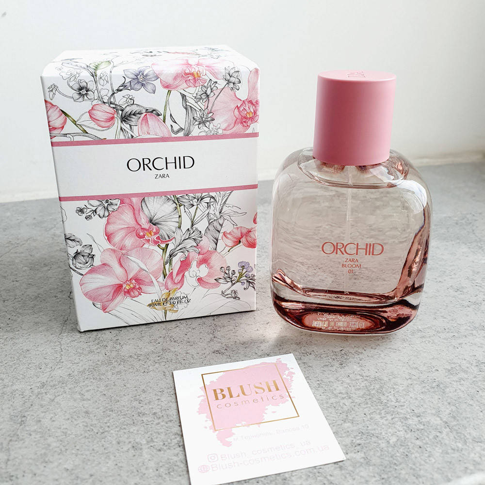 

Парфюм Zara Orchid 90 ml New Design 2022!