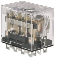 

Реле РЭК77/4(LY4) 10А 12В DC ИЭК