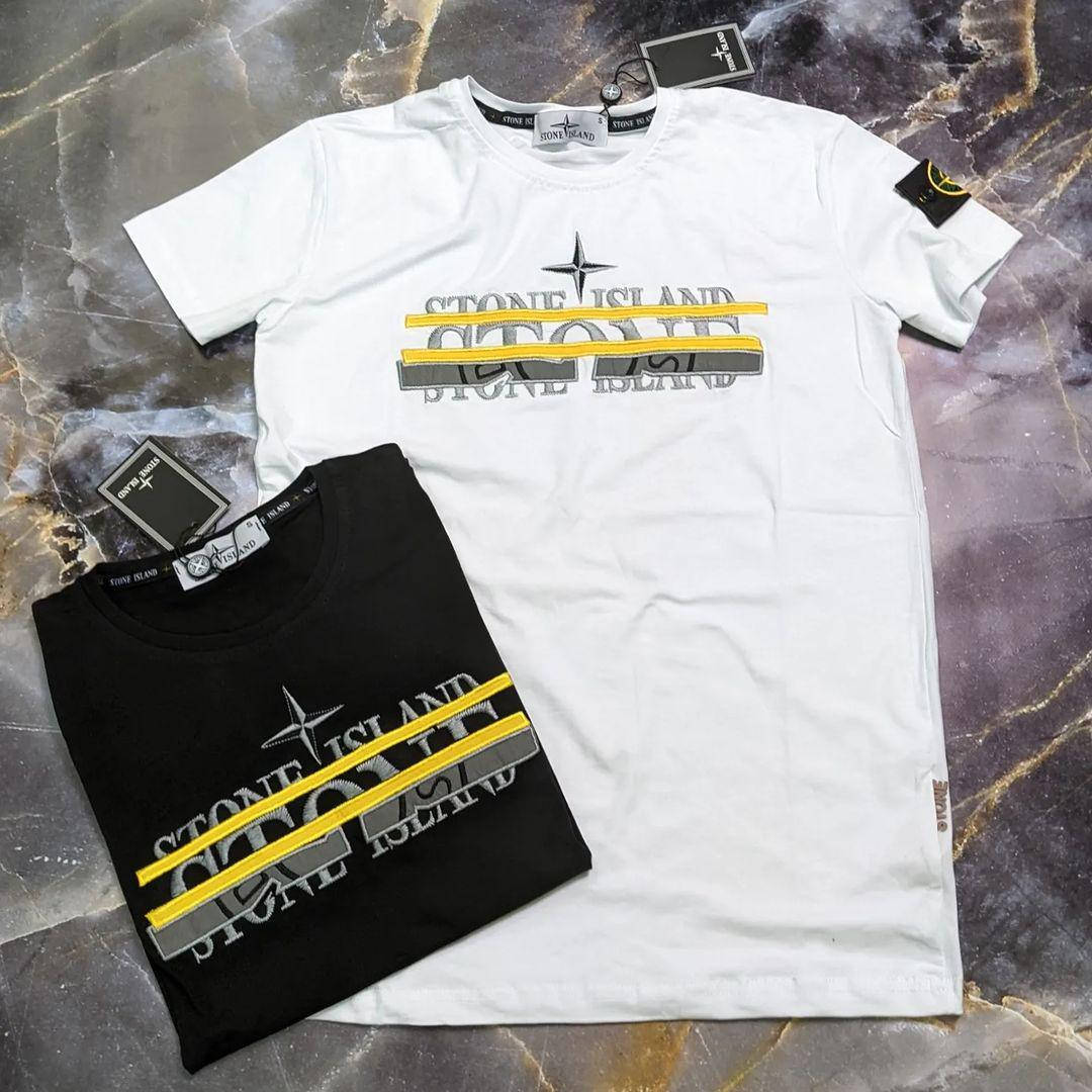 

Футболки Stone Island