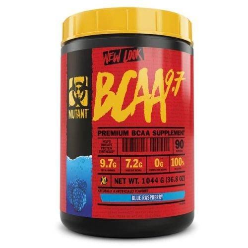 

Mutant BCAA 9.7 1044 грамм