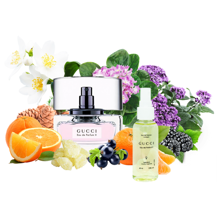 

Парфюмированная вода женская Gucci Eau de Parfum II 68 ml