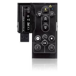 

Презентер USB Genius Media Pointer E540 под ExpressCard 10 кнопок лазерная указка новый