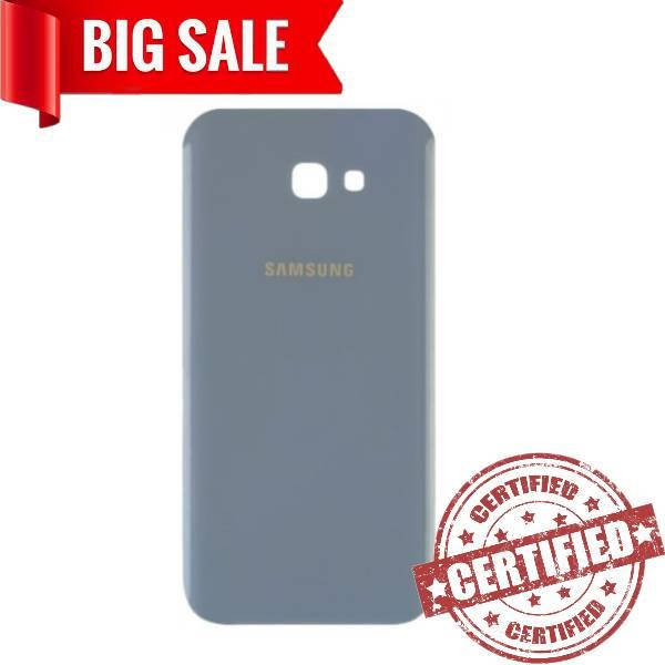 

Задняя крышка Samsung A720 Galaxy A7 (2017) blue