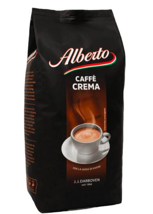 

Alberto Crema от J.J.Darboven (1кг)