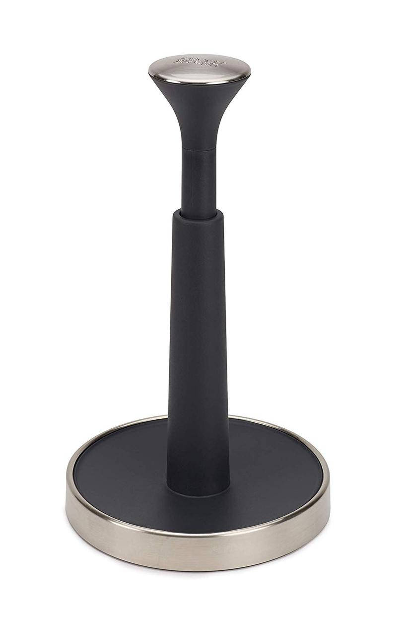 

Держатель для кухонных полотенец Joseph Joseph PUSH&TEAR, 28x16x16 см, серый (85140)