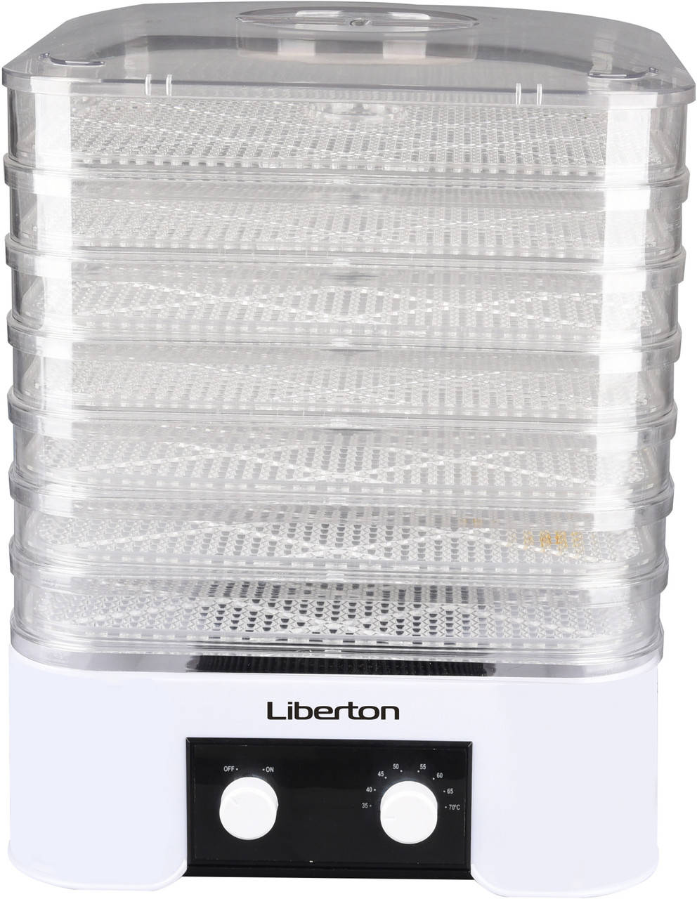 

Сушилка для фруктов и овощей Liberton LFD-5521