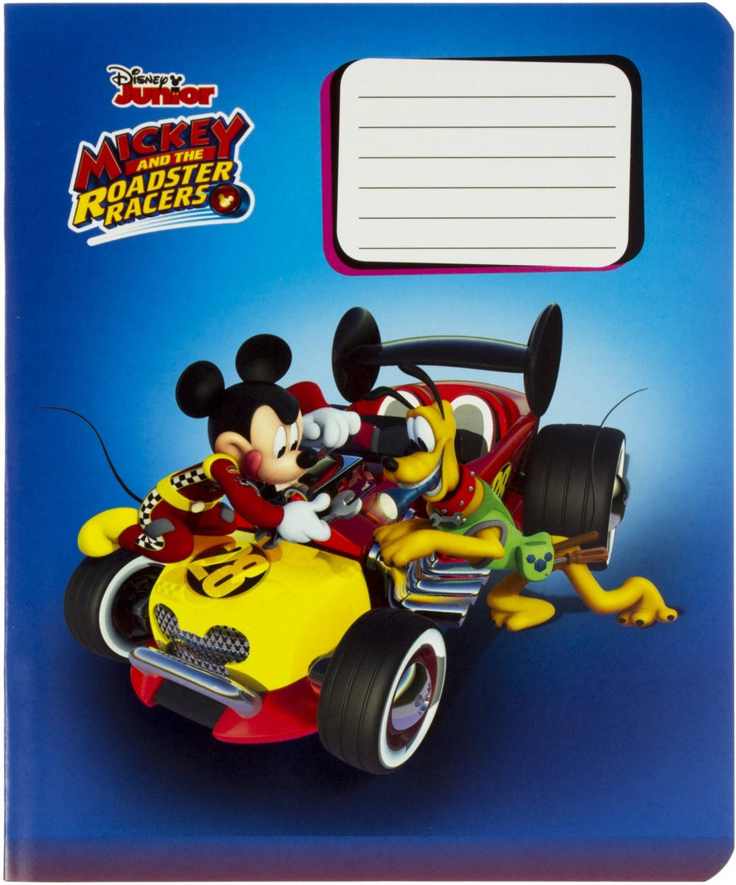 

Зошит 12арк. лін. "Disney" №ТЕ11983/3399(25)(600)