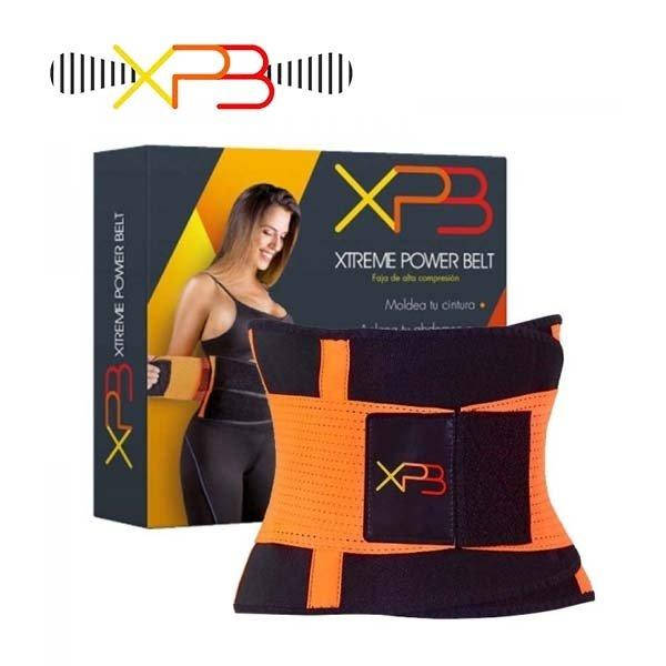 

Пояс для коррекции фигуры Xtreme Power Belt утягивающий