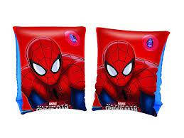 

Нарукавники детские надувные Спайдермен от 3-6 лет