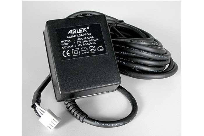 

Блок питания 230/12V 50Hz V3186EU