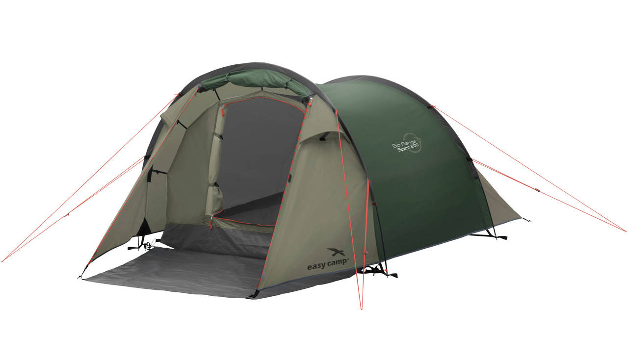 

Намет Easy Camp Spirit 200 Rustic Green (120396), Зелёный