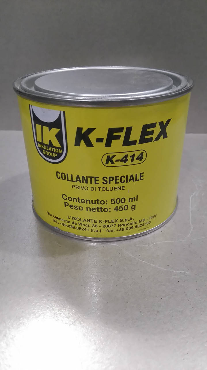 

Клей К 414 K-FLEX 0.8 л