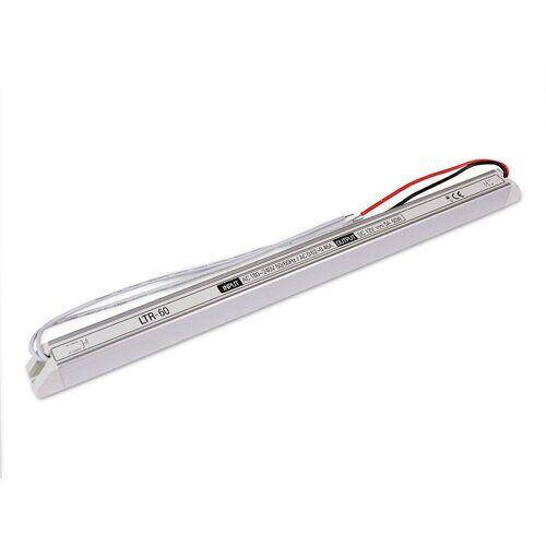 

Блок питания для светодиодных лент OEM DC12 60W 5А LTR-60 stick