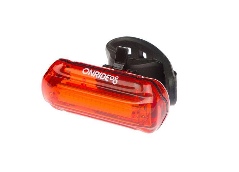 

Мигалка велосипедная OnRide Warm габаритне світло