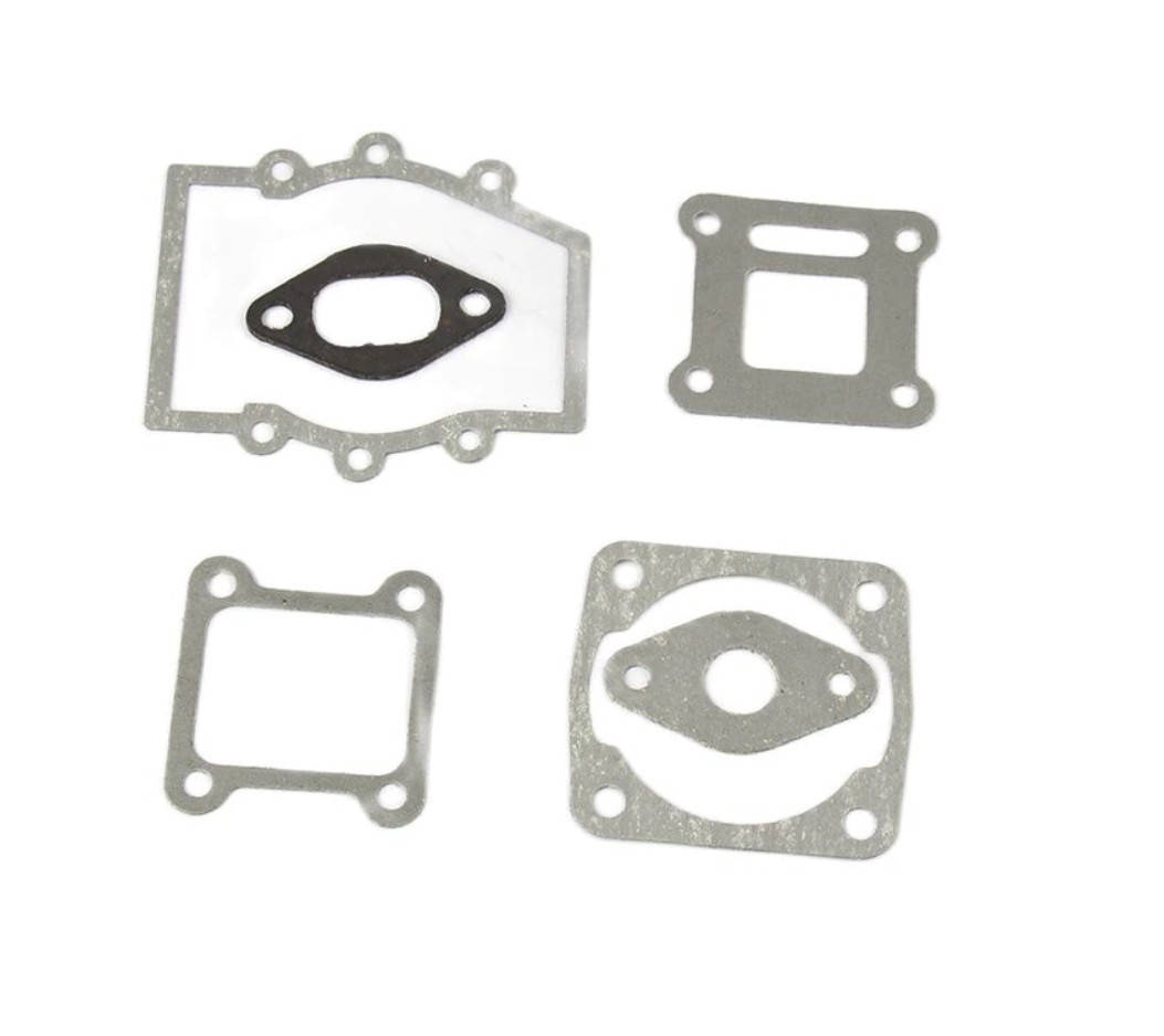 

Прокладки двигателя полный набор для детских мотоциклов квадроциклов pocket bike pit minimoto 2Т минимото ATV