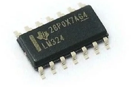 

Микросхема операционный усилитель LM324 SOP-14.