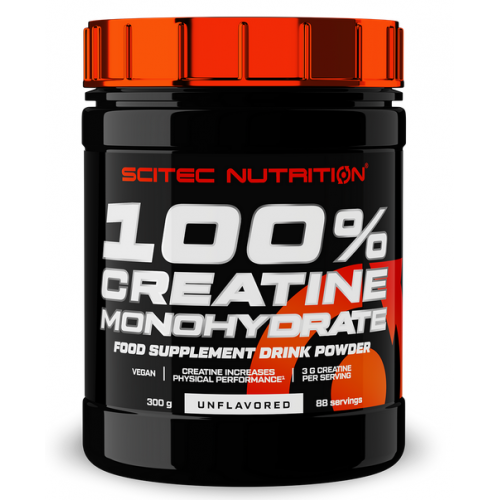 

Креатин Scitec Nutrition Creatine 300 g