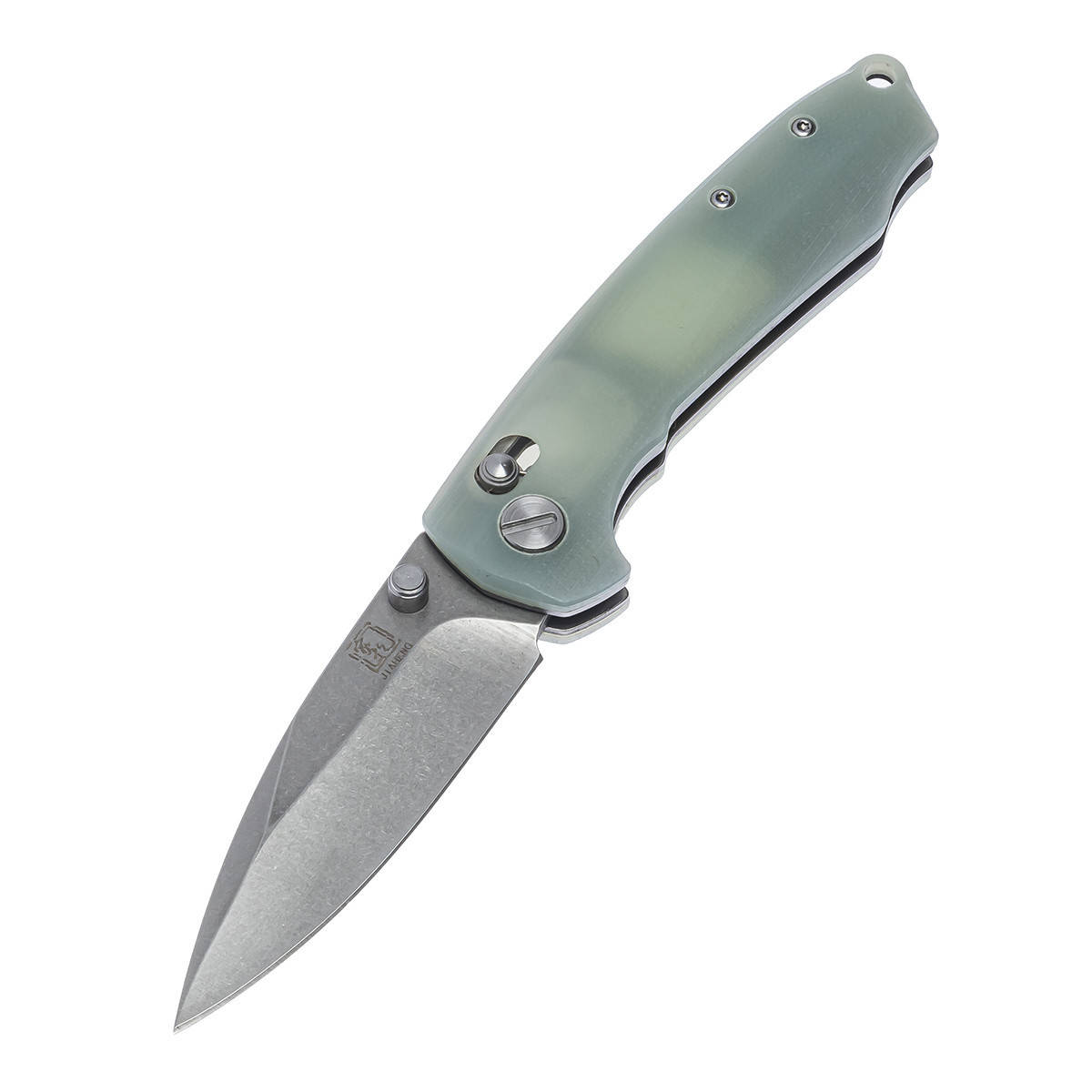 

Нож складной Jiaheng A1030 Blue, Синий