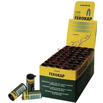 

"Ferokap", 1 шт, лента от моли