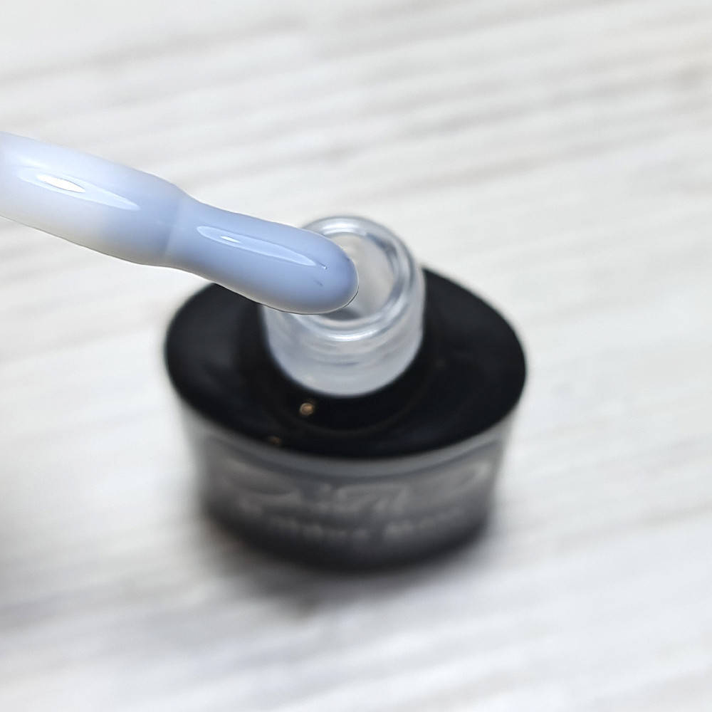 

Каучуковая камуфлирующая база молочная №1 8мл, Белый