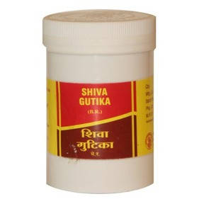 

Шива Гутика Vyas Pharmaceuticals, 50 таб.