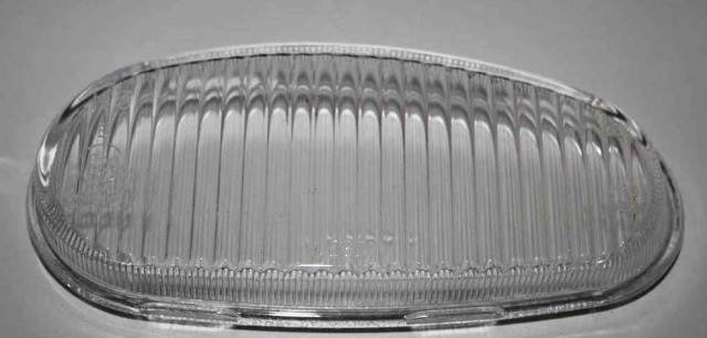 

СТЕКЛО ПРОТИВОТУМАННОЙ ФАРЫ ЛАНОС, СЕНС (КИТАЙ) правый, Серый