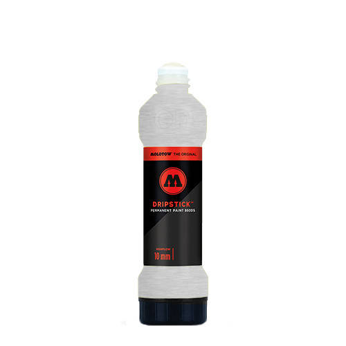 

Маркер-сквизер Molotow 860DS Chrome (Хром) 10мм, Серый