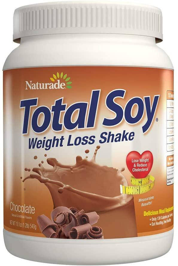 

Total Soy, коктейль для похудения, Naturade, шоколадный, 540 г.