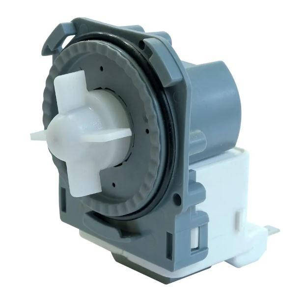 

Насос(помпа) стиральной машины клеммы сзади раздельные 30W Hanyu BS-052