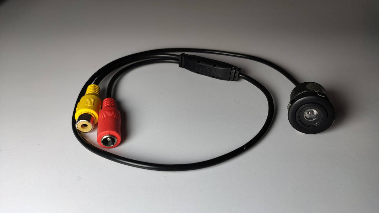 

Камера Заднего Вида CAR CAM 185L