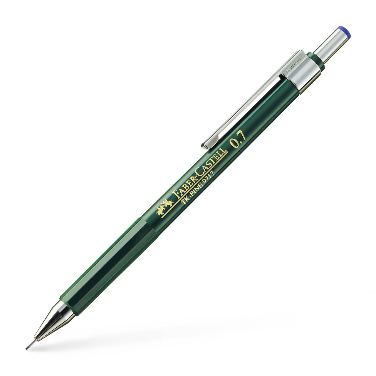 

Карандаш механический Faber-Castell TK-FINE 9713 (0,7 мм) для черчения, 136700