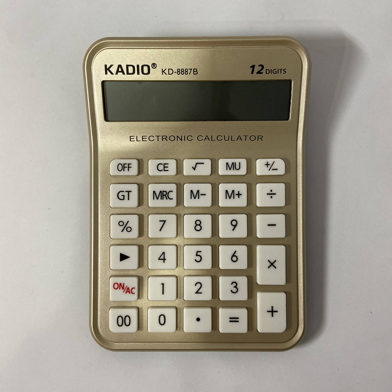 

Настольный калькулятор Kadio KD- 8887B