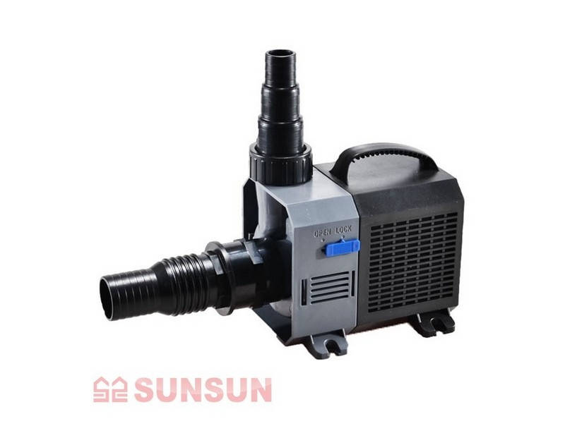 

SunSun (Китай) Насос прудовый SunSun CTP-16000, 16 000л/ч