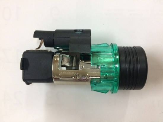 

Прикуриватель в сборе LADA 2110 -2123 (Шевроле Нива) с подсветом