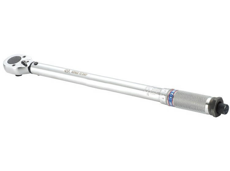 

Ключ динамометрический 1/4" 5-25 Nm KINGTONY 34223-1A (Тайвань)