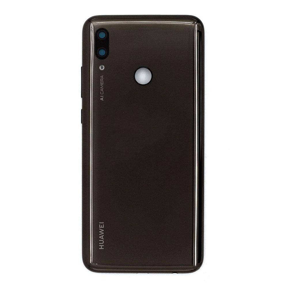 

Задняя крышка для Huawei P Smart 2019 (Black), Черный
