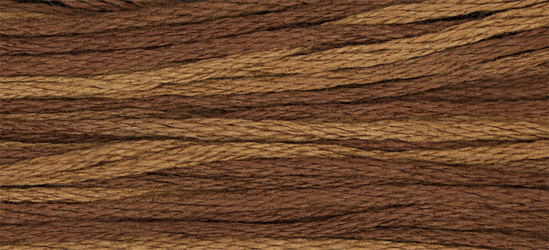 

Мулине Weeks Dye Works 1237 Swiss Chocolate