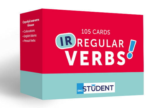 

Irregular Verbs