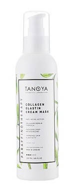 

Крем-маска с запахом зеленого чая 200 мл 230337 - Tanoya (Таноя) Украина